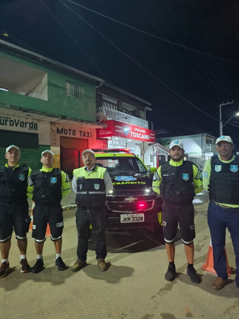 Conselho Estadual de Trânsito confirma Municipalização do Trânsito na cidade de Lucena